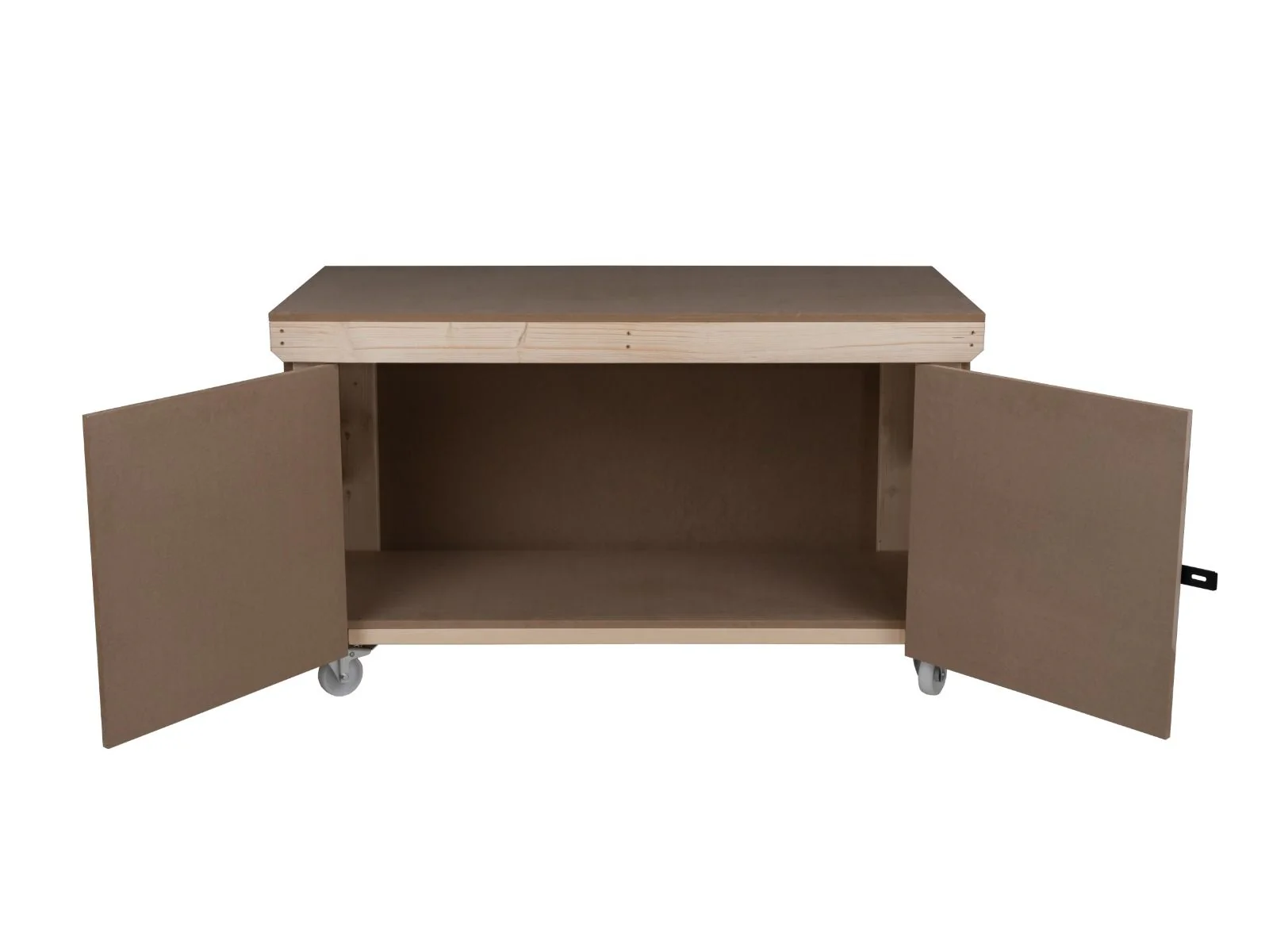MDF Top Storage Workbenches