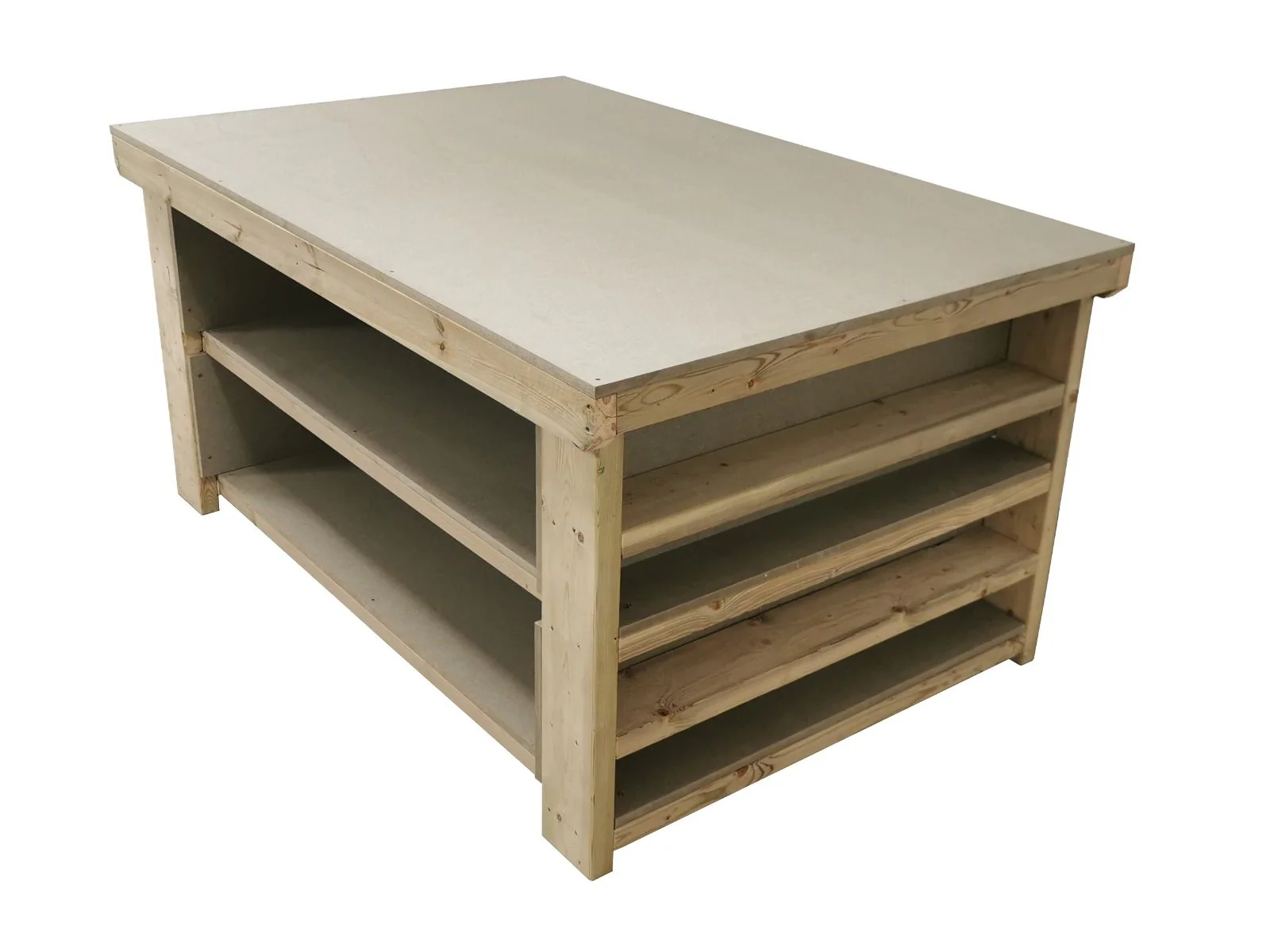 MDF Top Workbenches 3FT-4FT Depth